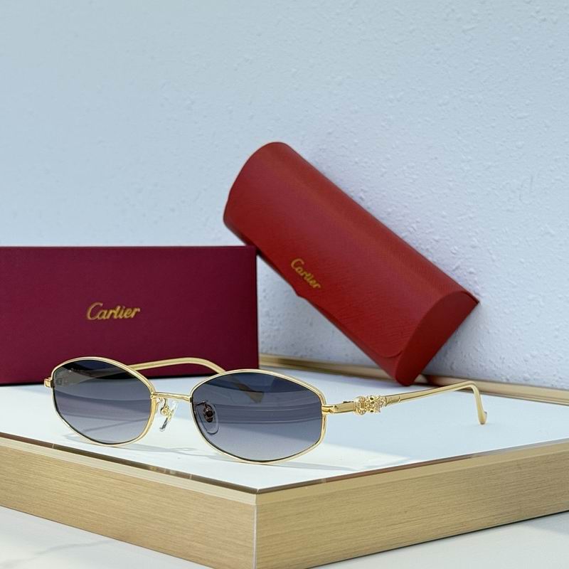 Cartier Glasses smr478